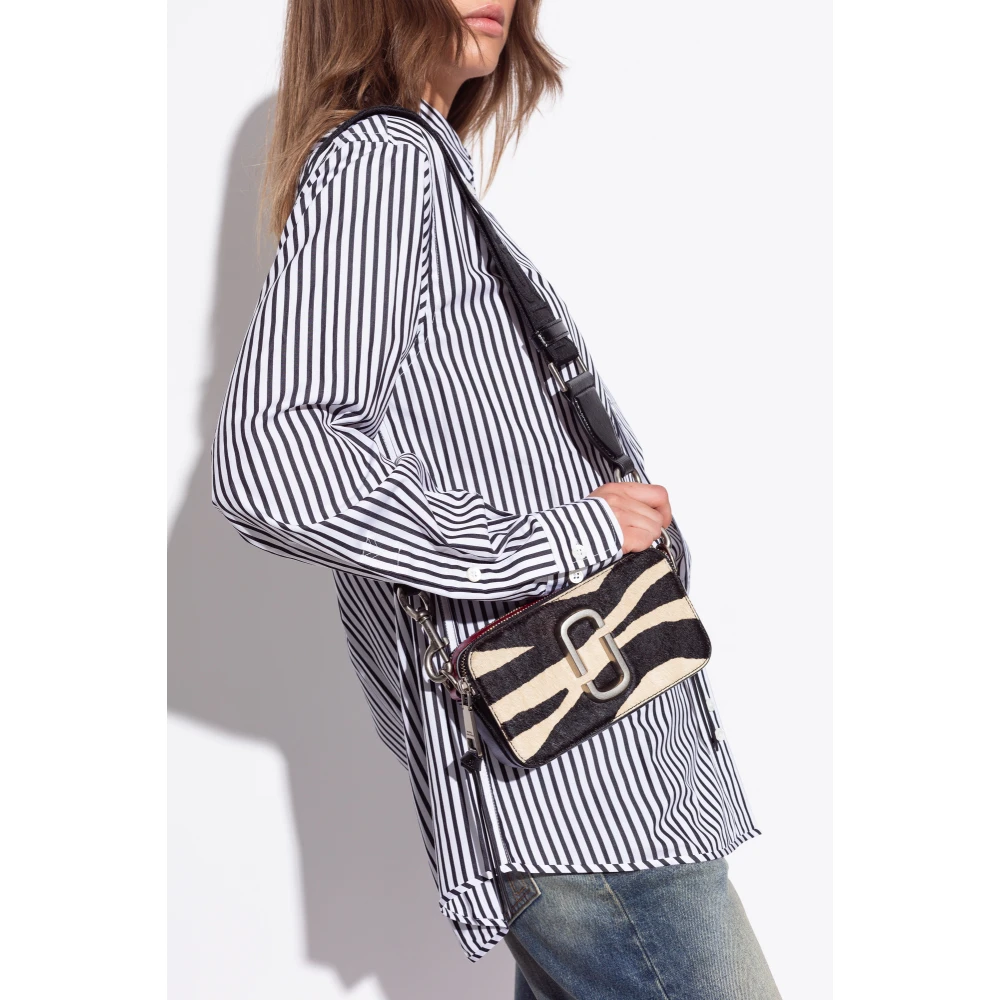 Marc Jacobs Schoudertas The Snapshot Black Dames