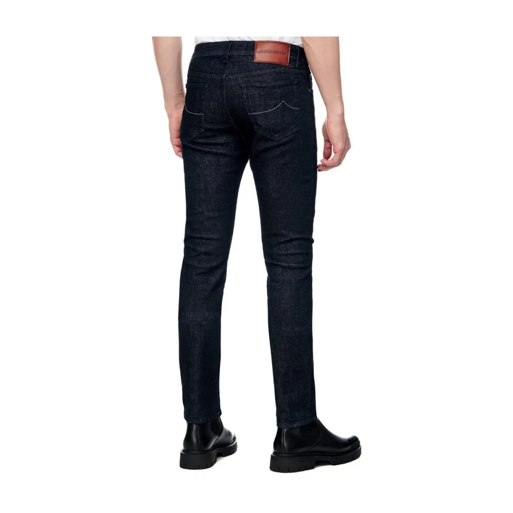Jacob Cohën Kleding Jeans Blue Heren