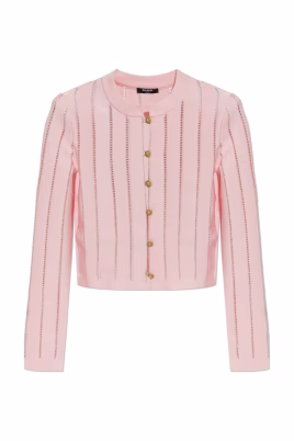cardigan-court-flechage-en-maille