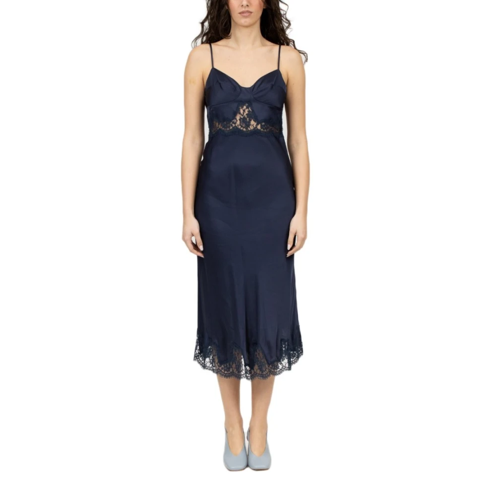 Dresses > Day Dresses > Midi Dresses - - Ermanno Scervino - Modalova
