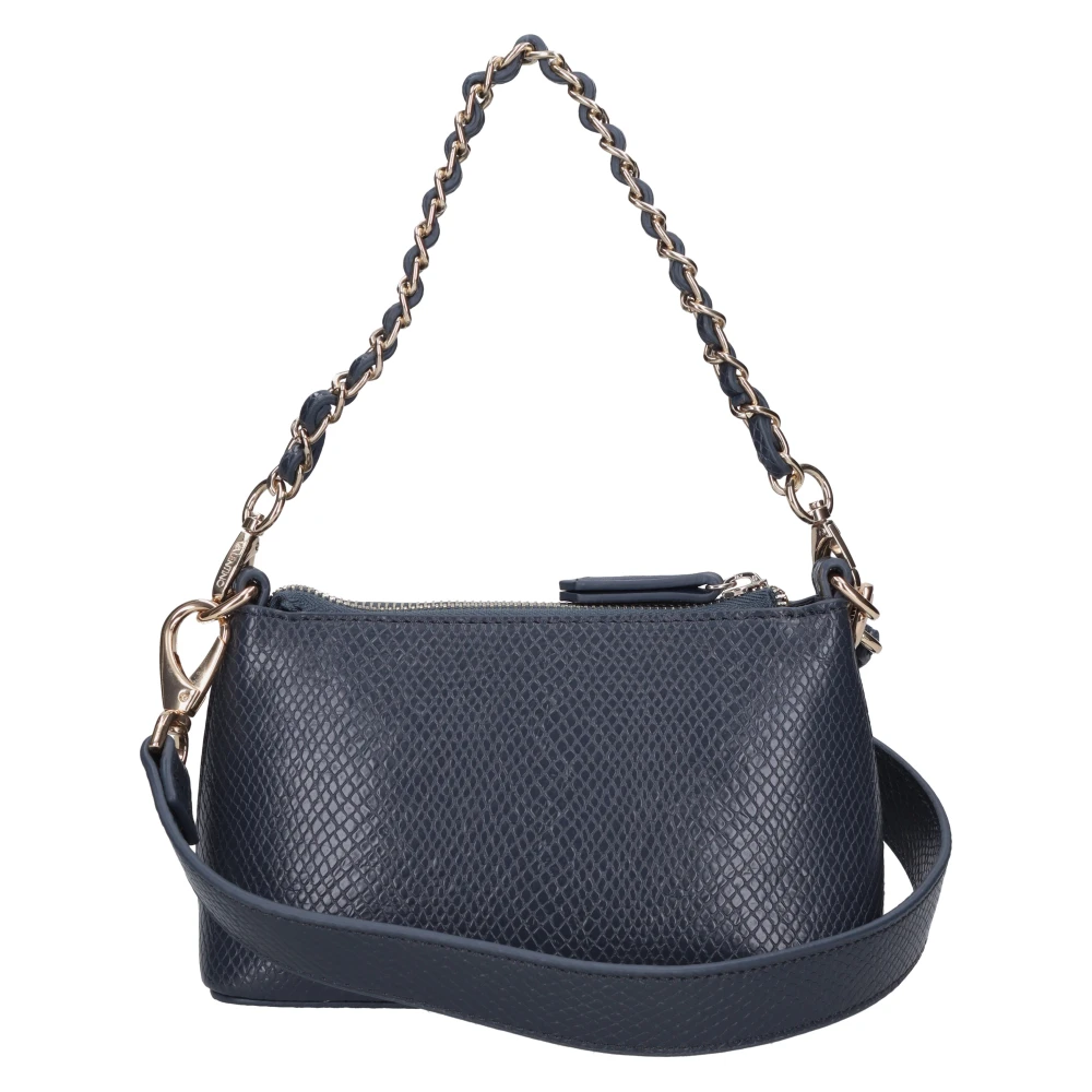 Valentino by Mario Valentino Tassen.. Blauw Blue Dames