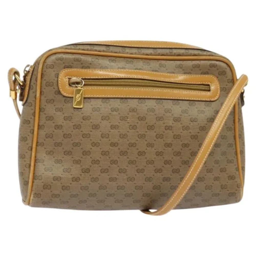 Pre-owned > Pre-owned Bags > Pre-owned Cross Body Bags - - Gucci Vintage - Modalova