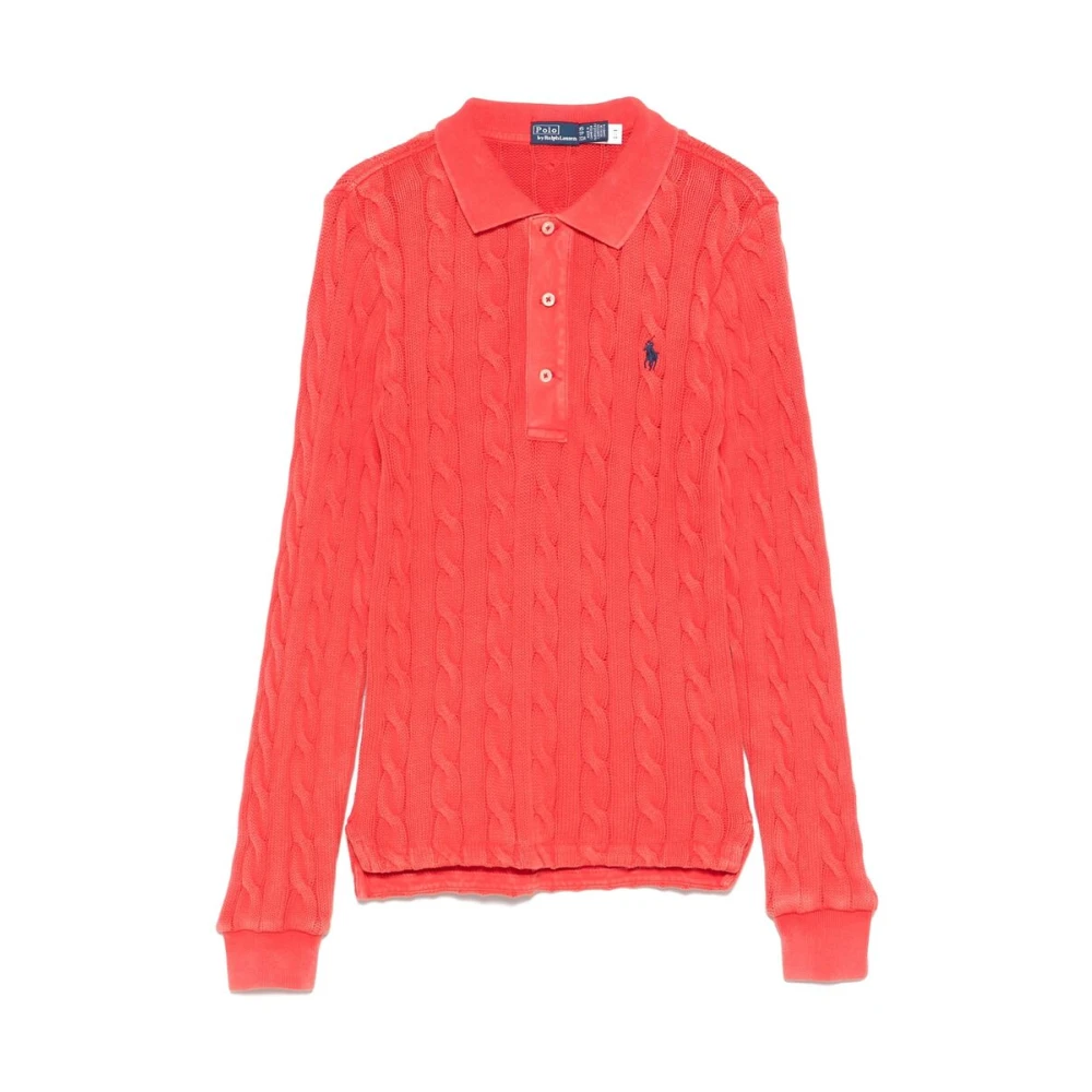 Ralph Lauren Trui Red Dames