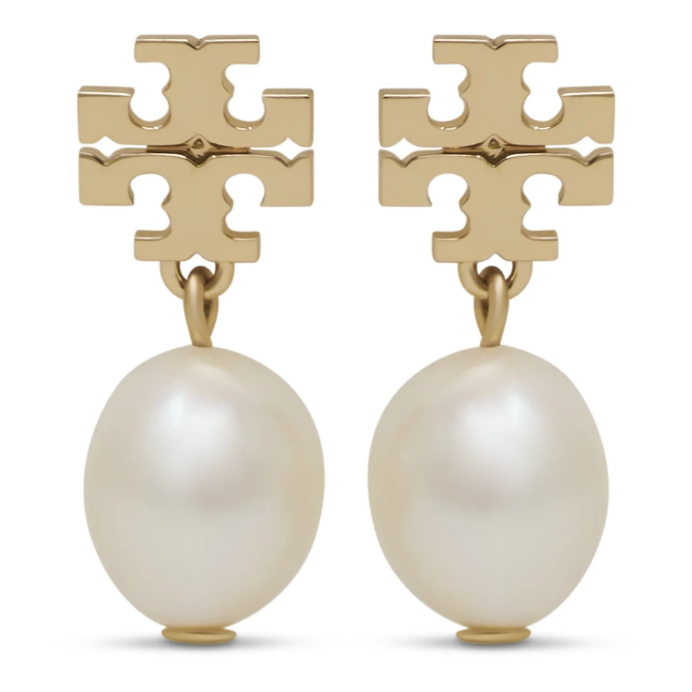 Accessories > Jewellery > Earrings - - Tory Burch - Modalova