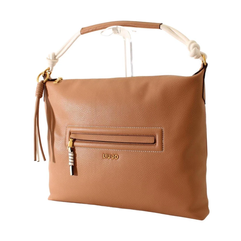 Liu Jo Stijlvolle Dameshandtas Brown Dames