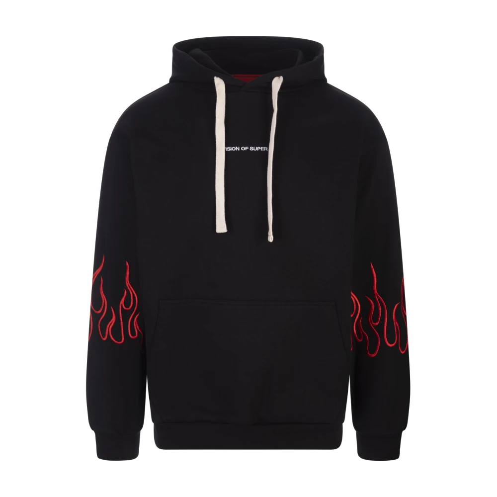 Sweatshirts & Hoodies > Hoodies - - Vision OF Super - Modalova