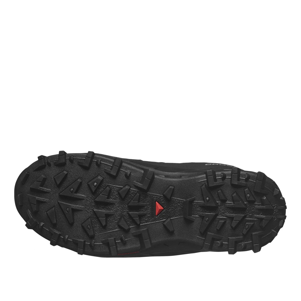 Salomon Zwart Asfalt CrossTrak Waterdichte Schoenen Black Heren