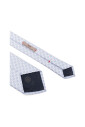 cravate-bleue-en-jacquard-a-pointe