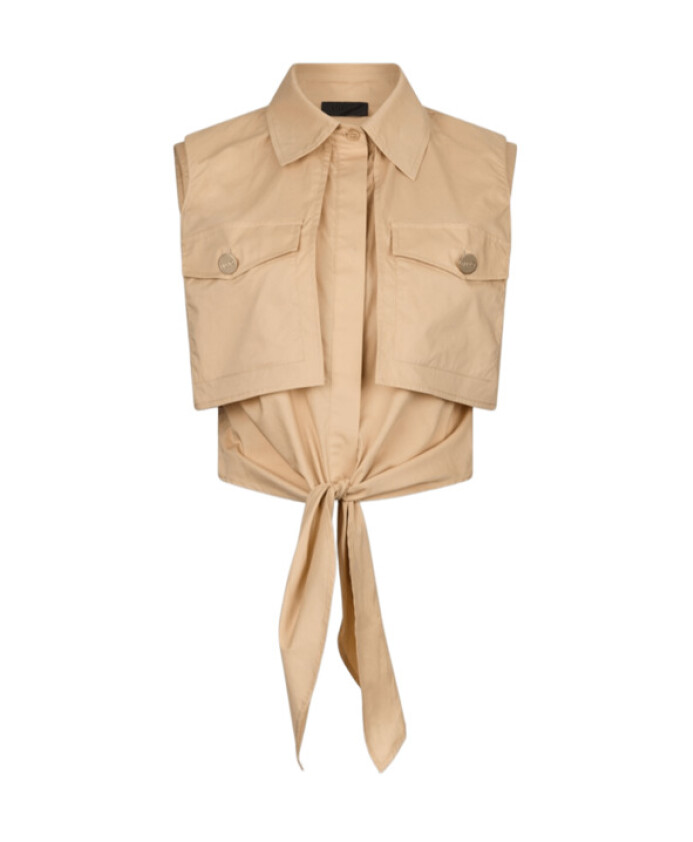 beige-soft-sleeveless-shirt-with-bow