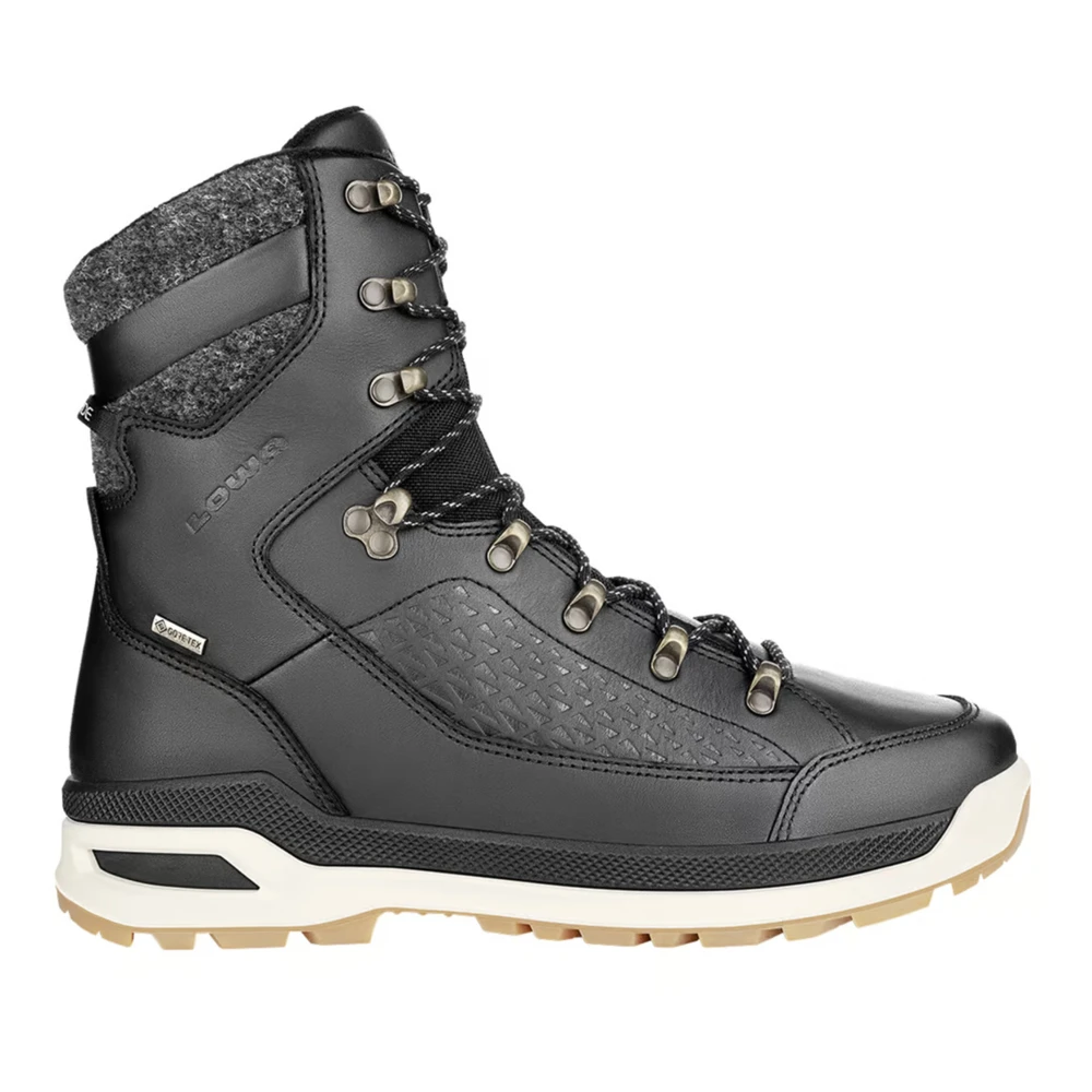 Lowa EVO ICE GTX Wandelschoenen Black Heren