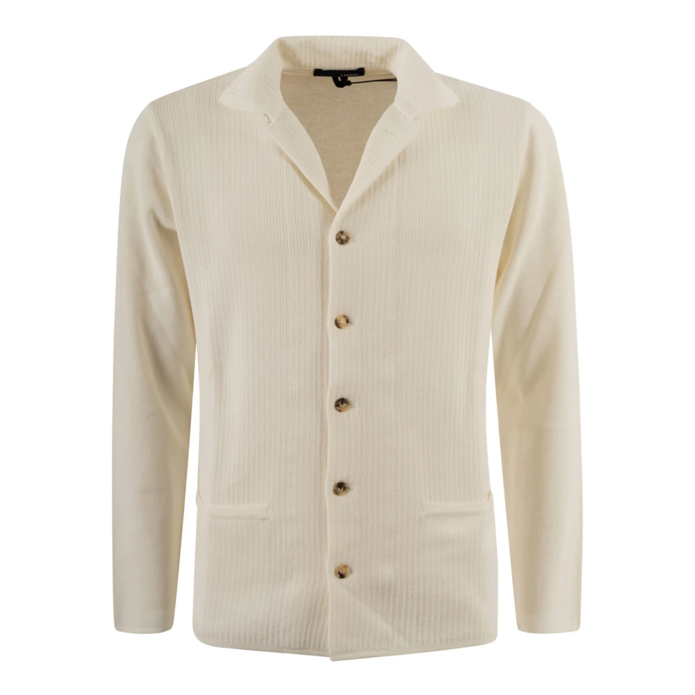 Shirts > Casual Shirts - - Lardini - Modalova