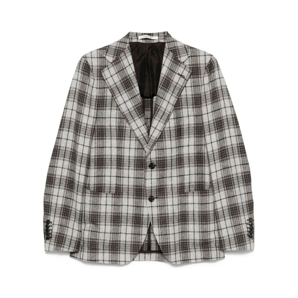 Tagliatore Jas Gray Heren