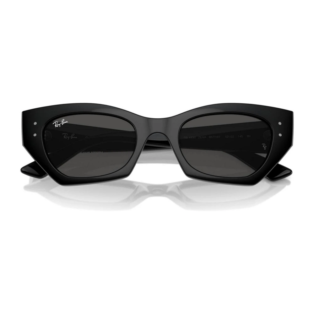Ray-Ban Men's Black Sunglasses, 52 Mm, Sunglasses
