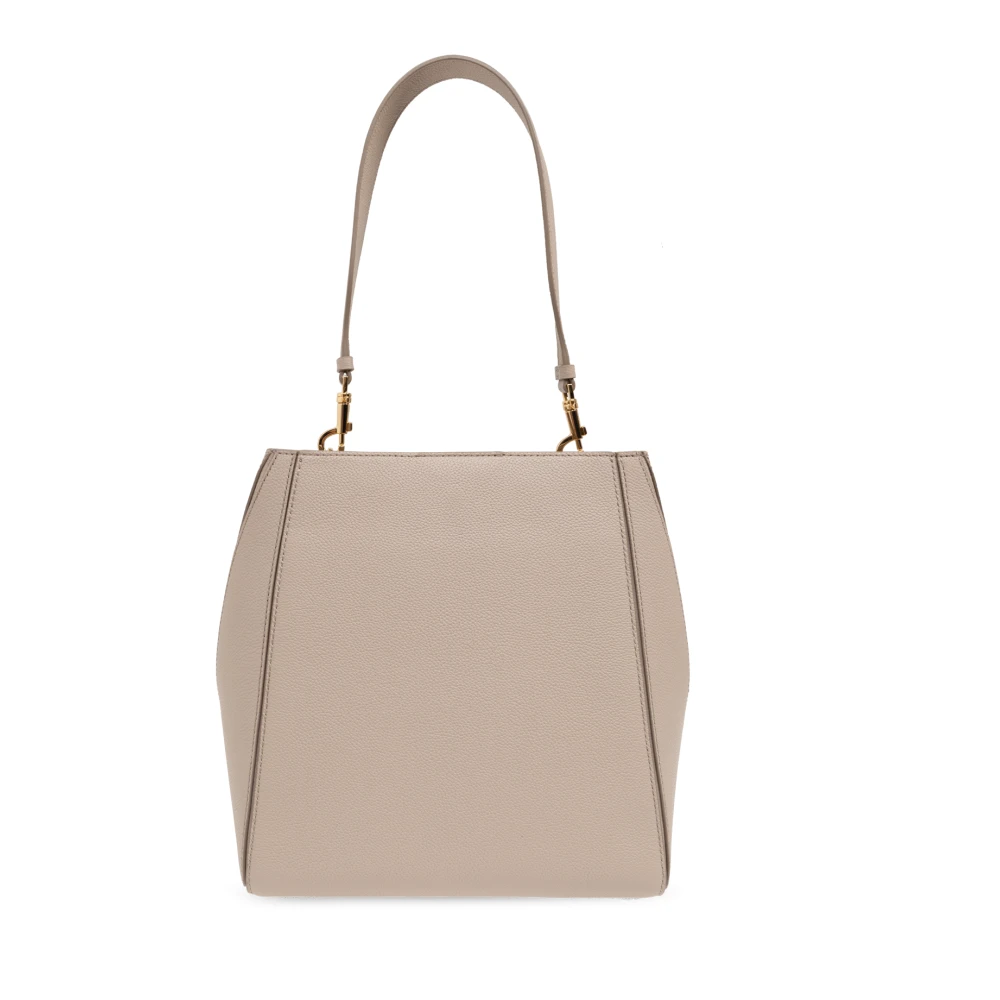 TORY BURCH Schoudertas Beige Dames