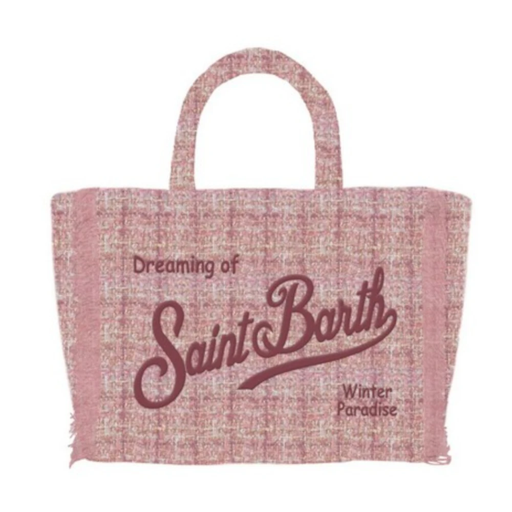 MC2 Saint Barth Roze Tassen Collectie Pink Dames
