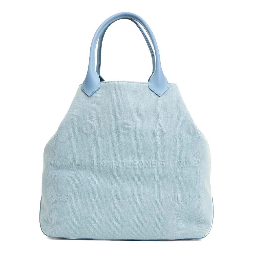 Hogan - Bags > Handbags - Blue - Hogan - Modalova