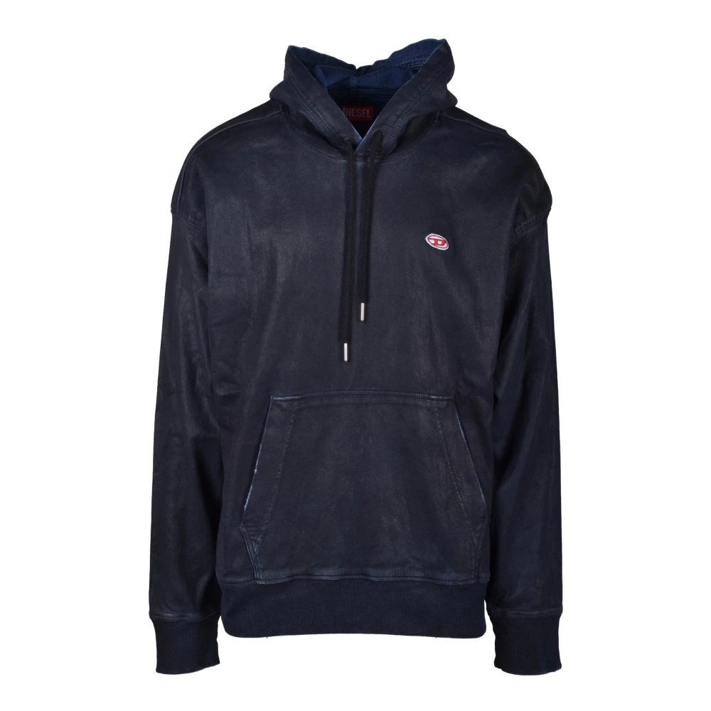 Sweatshirts & Hoodies > Hoodies - - Diesel - Modalova