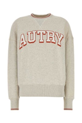 sweatshirt-en-coton-gris-clair-pour-femme