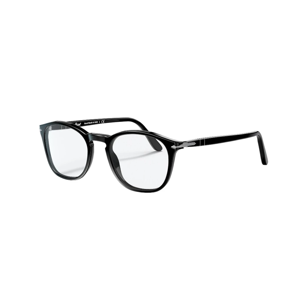 Persol Bril Vista Po3007Vm Black Unisex