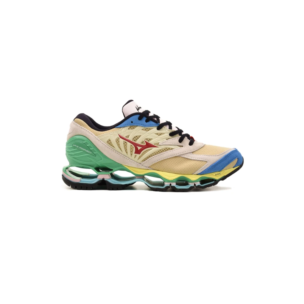 Mizuno Låga Prophecy-sneakers Multicolor, Herr