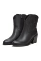 bottines-elegantes-en-daim-marron-noir