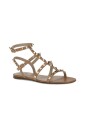 studded-leather-flat-sandals