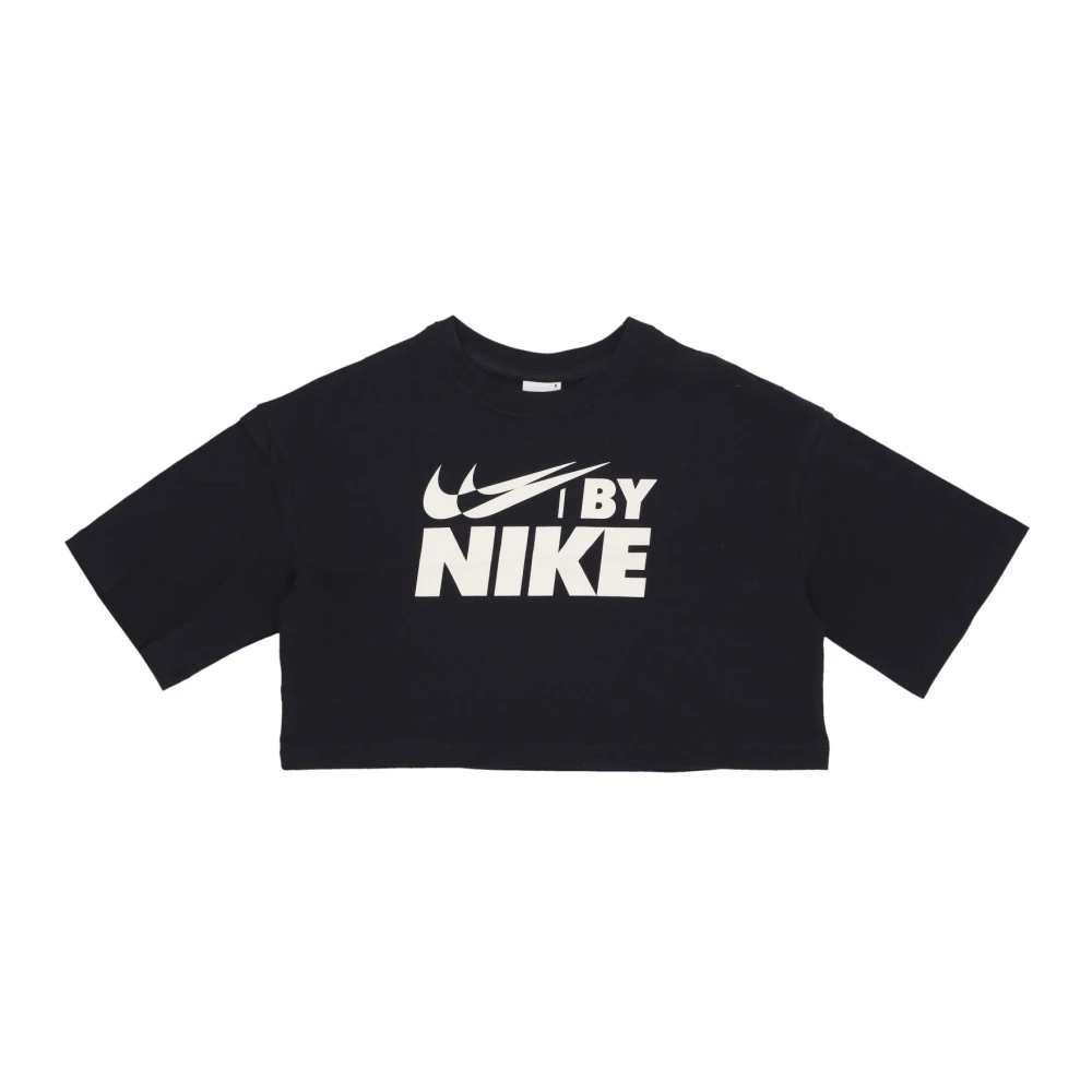 Nike - Tops > T-Shirts - Black - Nike - Modalova