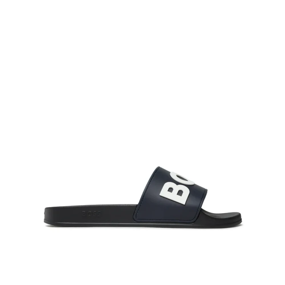 Shoes > Flip Flops & Sliders > Sliders - - Hugo Boss - Modalova