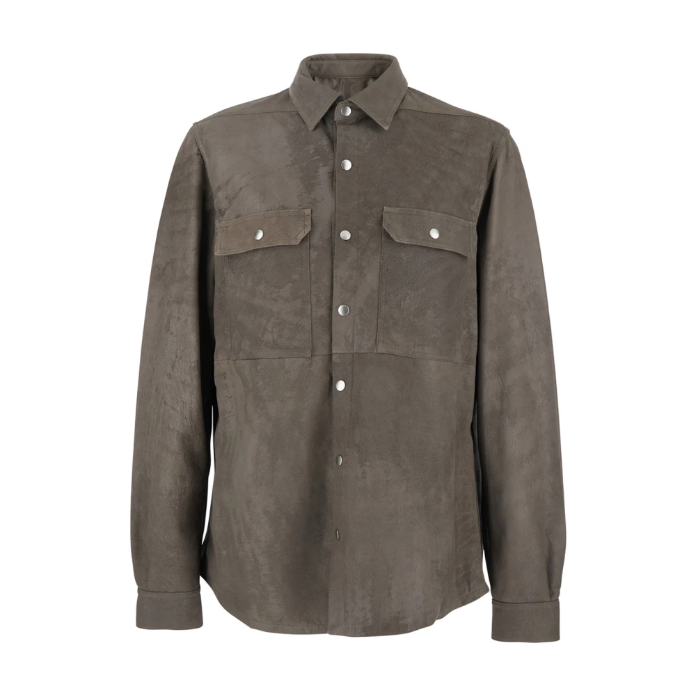 Jackets > Light Jackets - - Rick Owens - Modalova