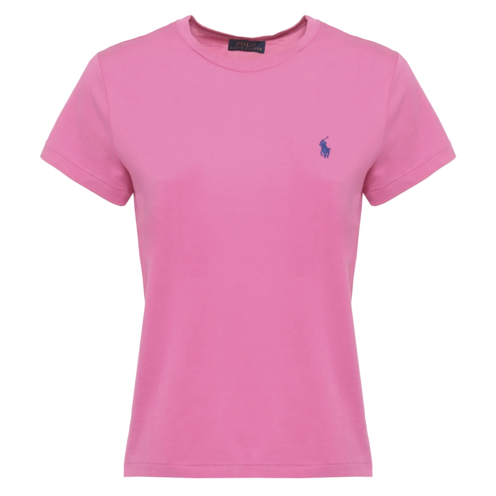 Ralph Lauren Donna Rosa Top, L, New,