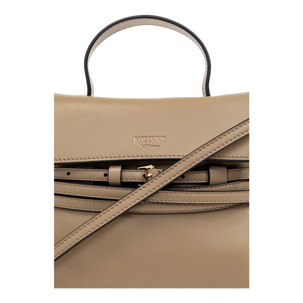Moschino Handtas Beige Dames