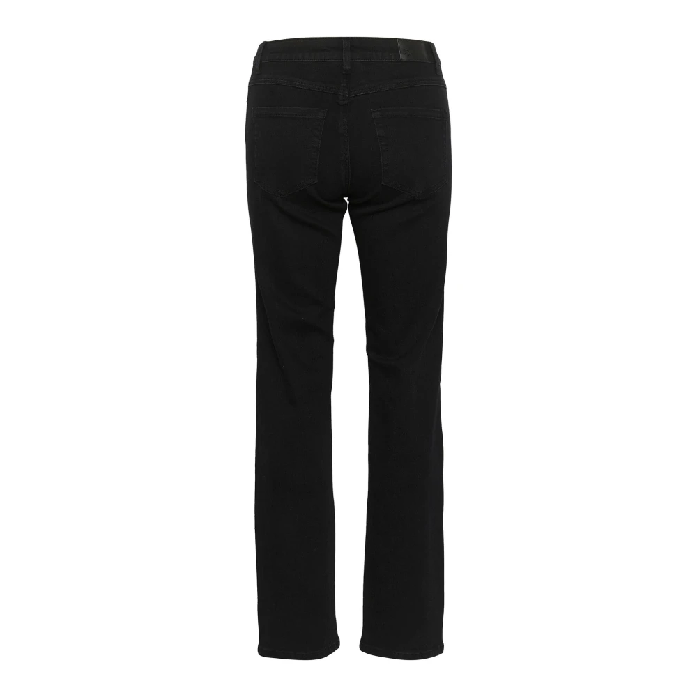 Jeans > Cropped Jeans - - Kaffe - Modalova