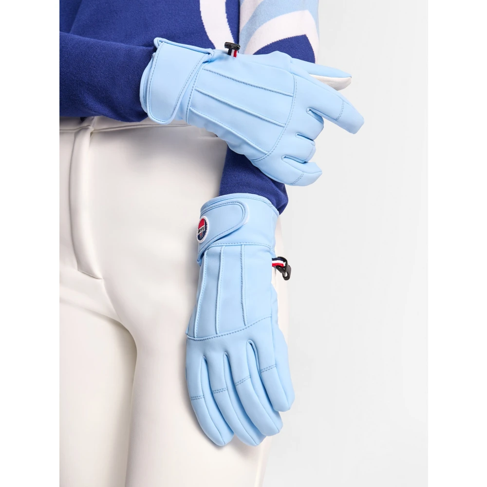 Fusalp Glacier Skihandschoenen Blue Dames