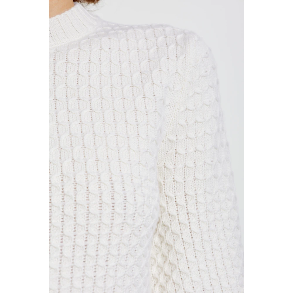 Max Mara Trui Elvira White Dames