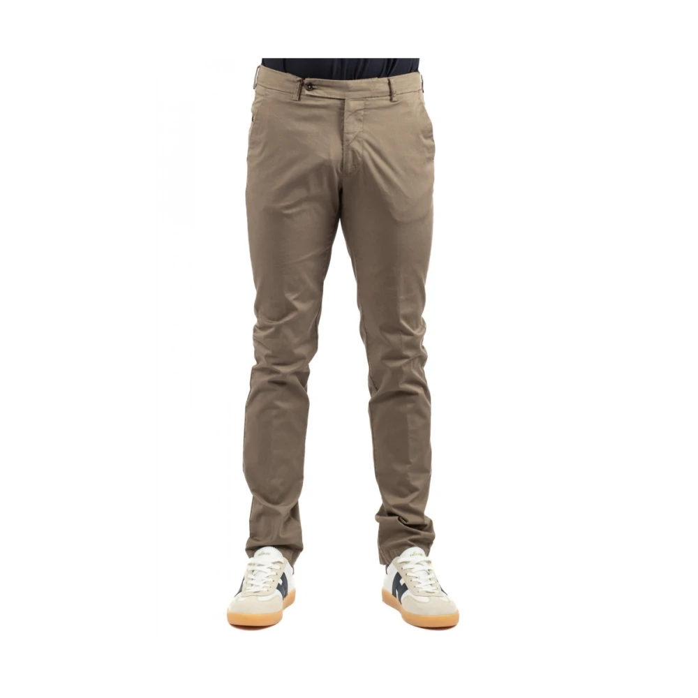 Trousers > Slim-fit Trousers - - Berwick - Modalova