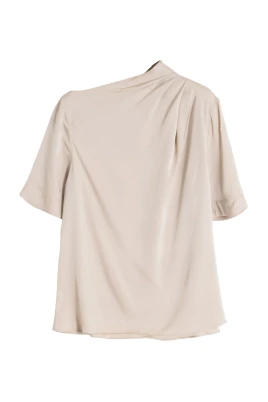 Lima Silk Tee