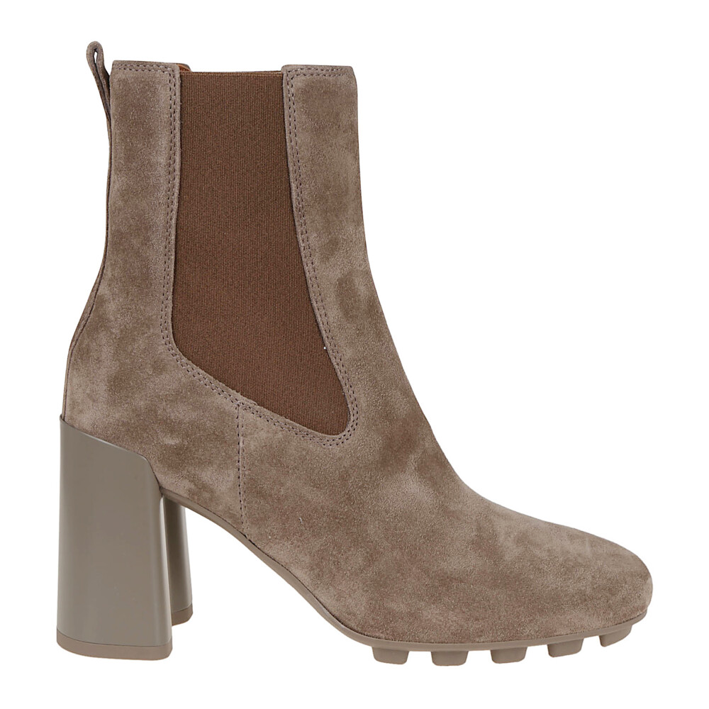 Hogan Heeled Boots • Shop Heeled Boots from Hogan online at