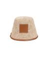brown-leather-bob-hat-with-visor