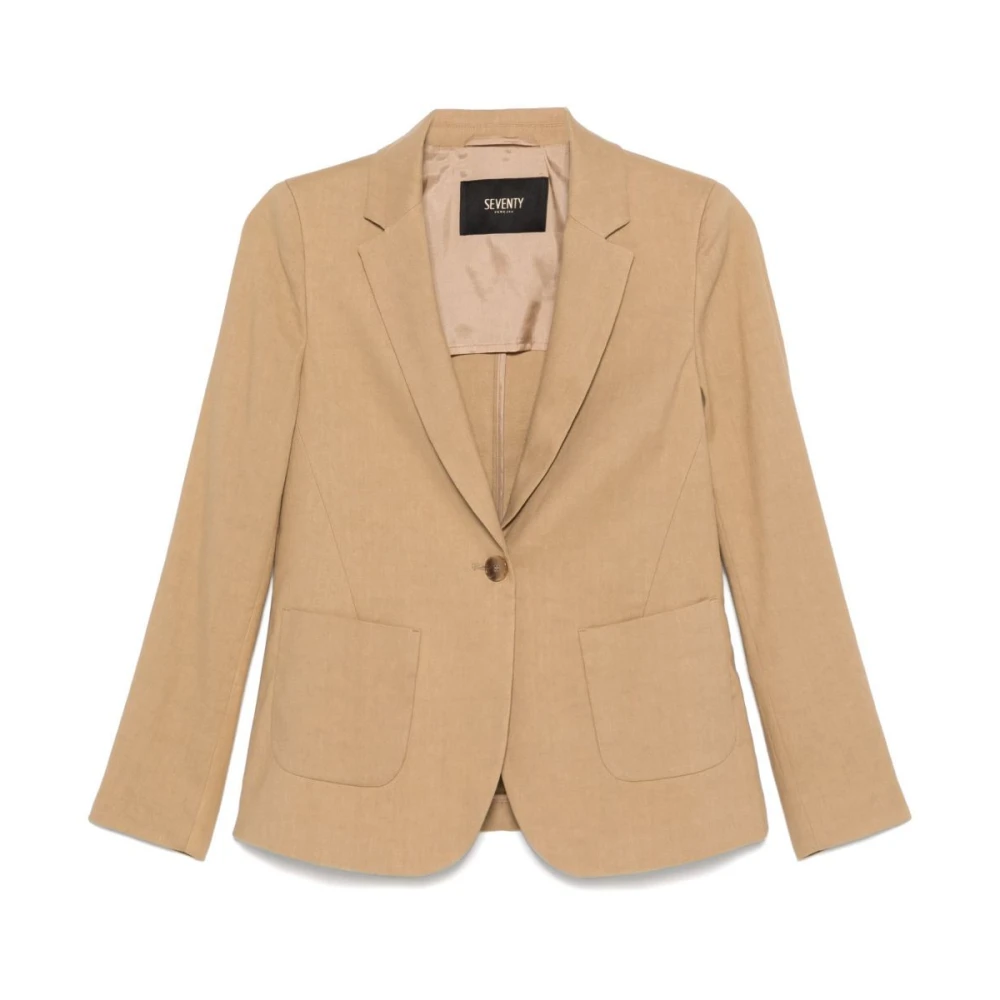 Jackets > Blazers - - Seventy - Modalova