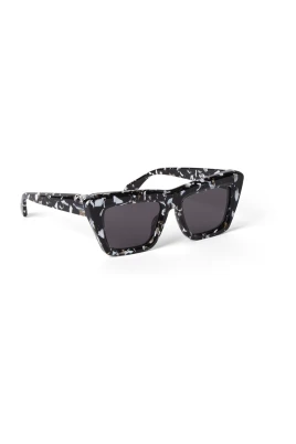 HAMPTON solglasögon i Havana Black