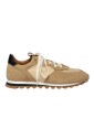 zand-suede-runner-met-zwarte-details