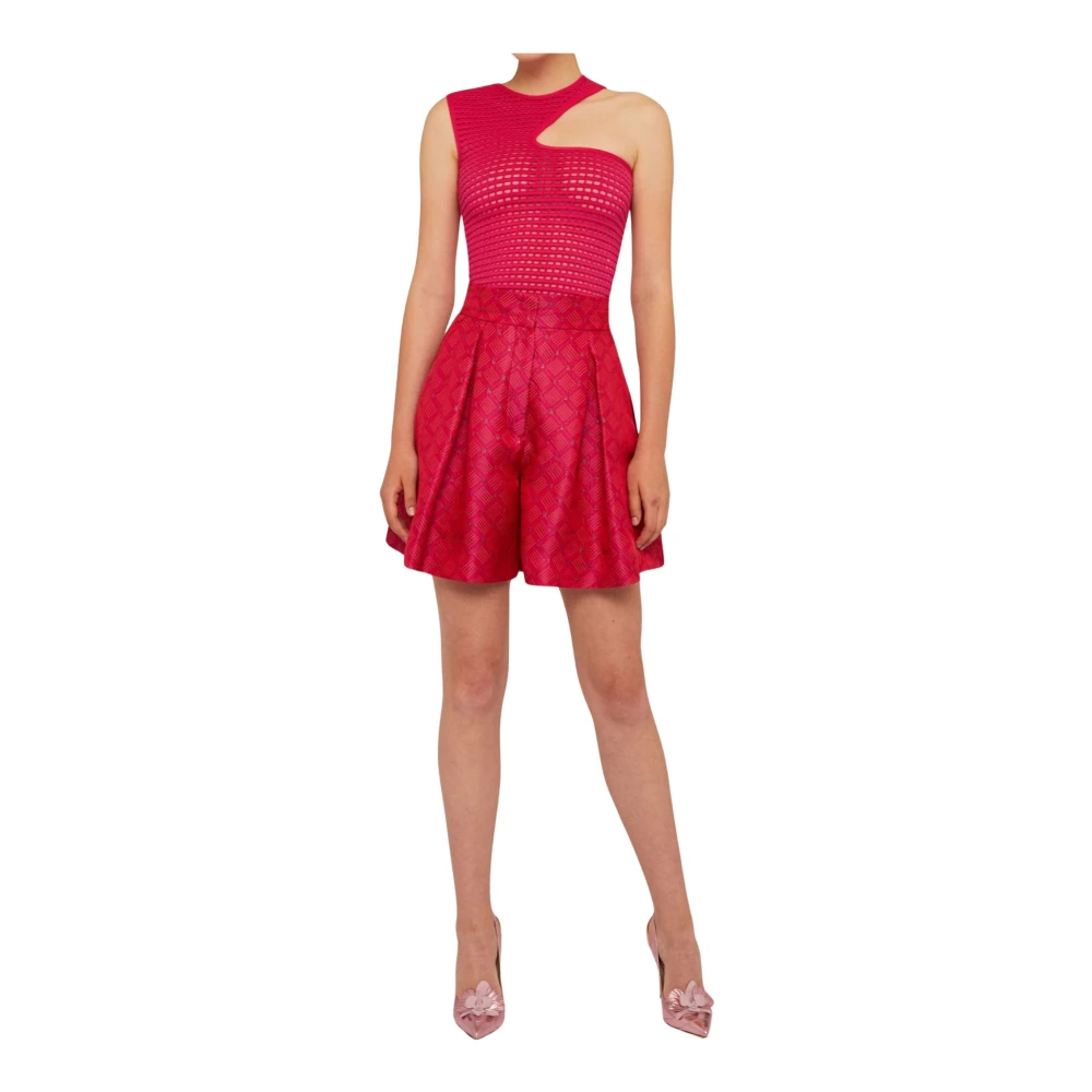 Dresses > Day Dresses > Short Dresses - - Genny - Modalova
