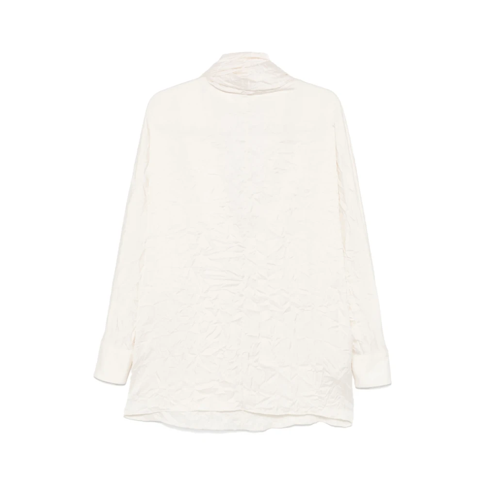 Blouses & Shirts > Blouses - - Khaite - Modalova