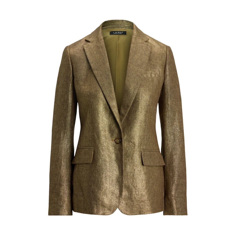 Jackets > Blazers - - Ralph Lauren - Modalova