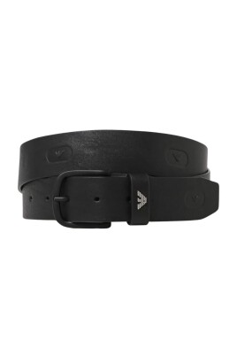 black-leather-belt-with-logo