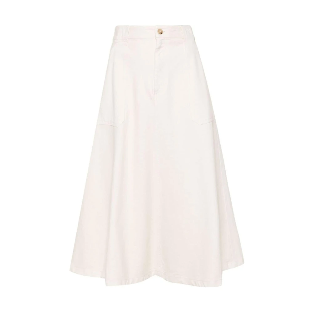 Skirts > Midi Skirts - - A.p.c. - Modalova