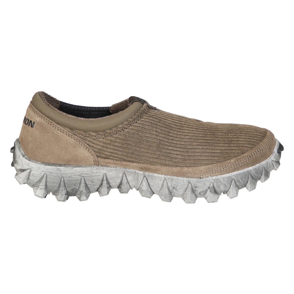Salomon Snowclog Corduroy Heren Schoenen Bruin