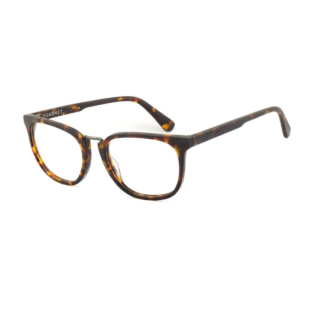 Vuarnet Men's Brown Cable Car Vl1624 Ecaille Glasses