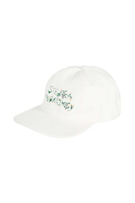 Stella Mccartney Baseball Hat With Logo Embroidery - NWT Stella Mccartney Baseball Hat With Logo Embroidery - Black  main image 3
