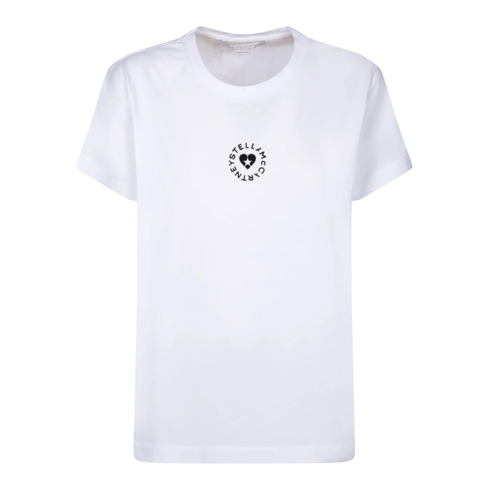 Tops > T-Shirts - - Stella McCartney - Modalova